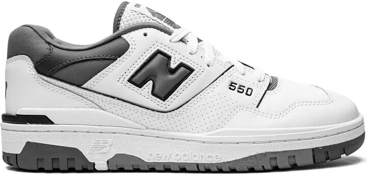 550 "White/Grey" sneakers