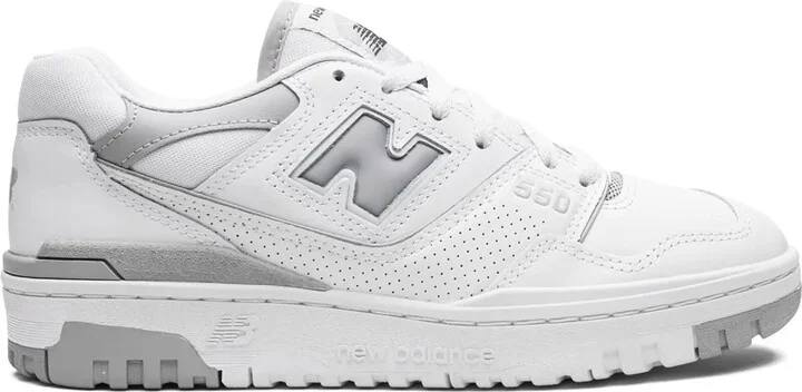 550 "White/Grey" sneakers