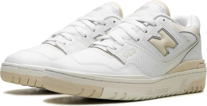550 "White / Linen" sneakers - Image 2