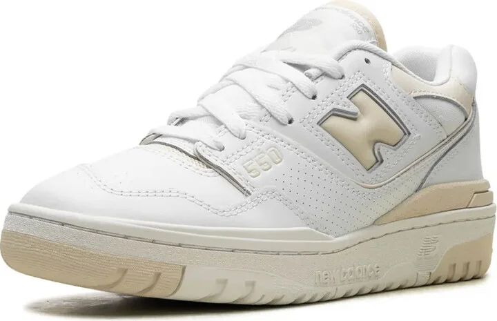 550 "White / Linen" sneakers - Image 4