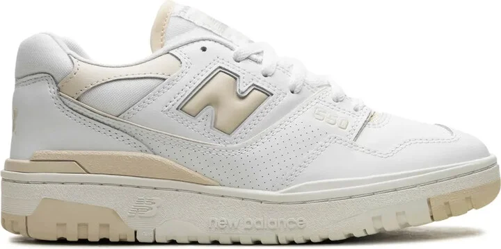 550 "White / Linen" sneakers