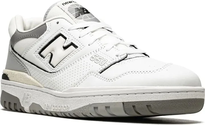 550 "White/Marblehead" sneakers - Image 2
