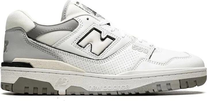 550 "White/Marblehead" sneakers