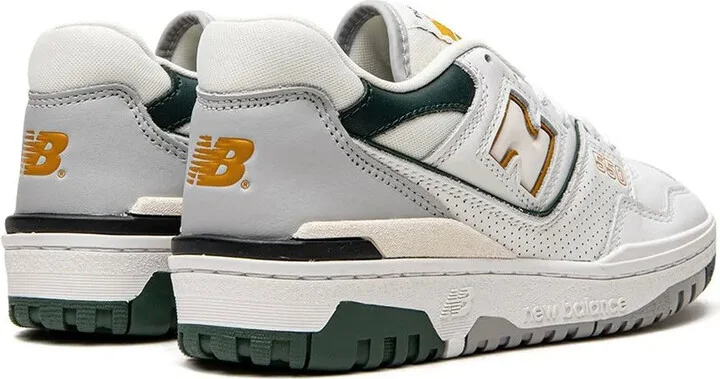 550 "White/Nightwatch Green" sneakers - Image 3