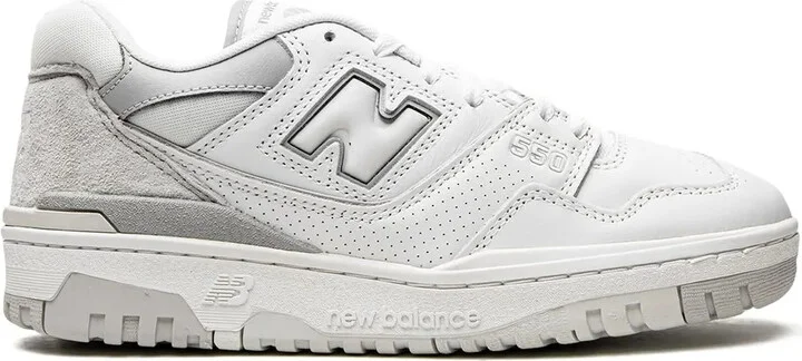 550 "White Rain Cloud" sneakers