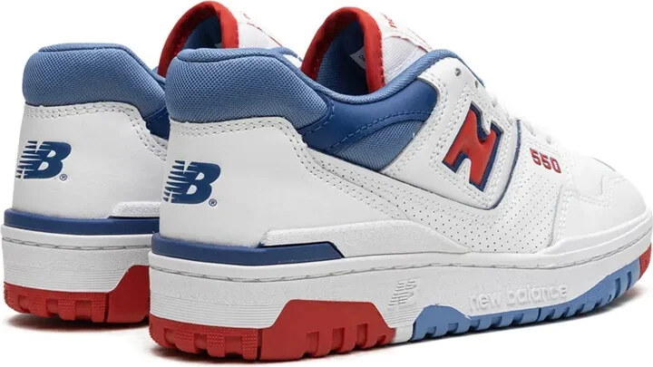 550 "White/Red/Blue" sneakers - Image 3