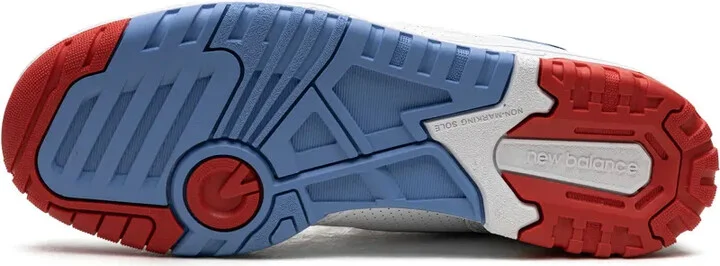 550 "White/Red/Blue" sneakers - Image 4