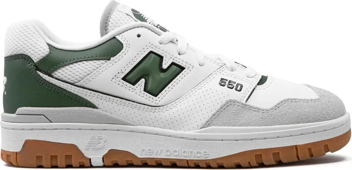 550 "White" sneakers