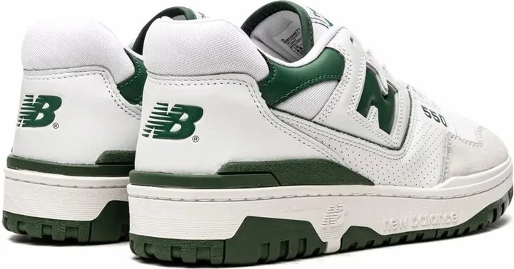 550 "White/Team Forest Green" sneakers - Image 3
