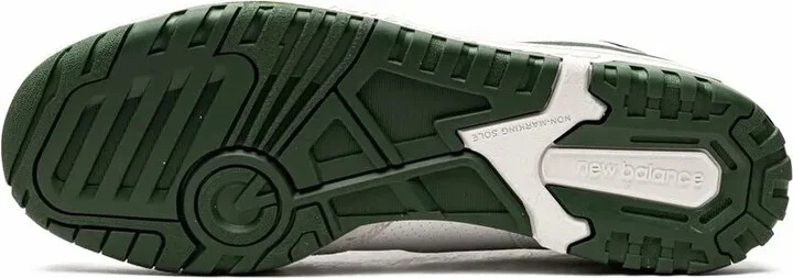 550 "White/Team Forest Green" sneakers - Image 4