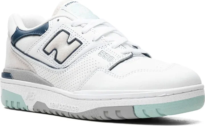 550 "White / Winter Fog" sneakers - Image 2