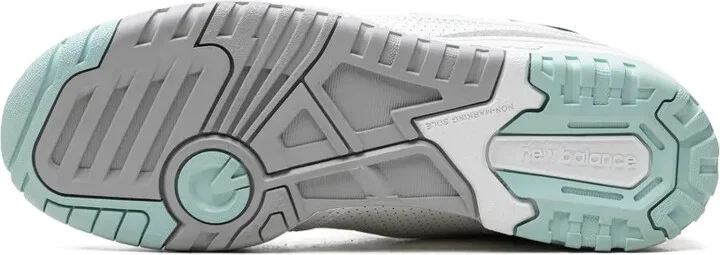 550 "White / Winter Fog" sneakers - Image 4