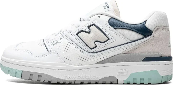 550 "White / Winter Fog" sneakers - Image 5