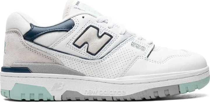 550 "White / Winter Fog" sneakers