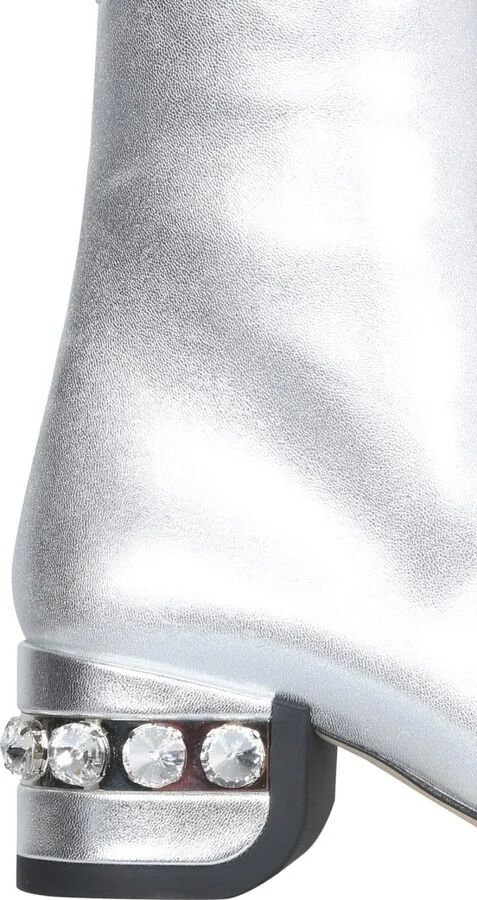 55jj Crystal Boots - Image 4