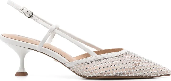 55m Carmen pumps