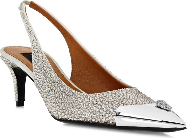 55m Mix Strass pumps - Image 2