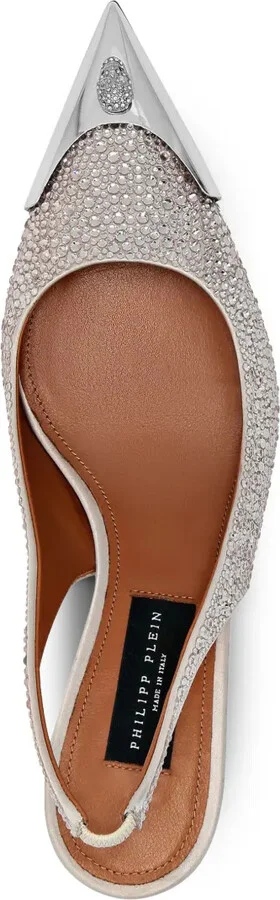 55m Mix Strass pumps - Image 4