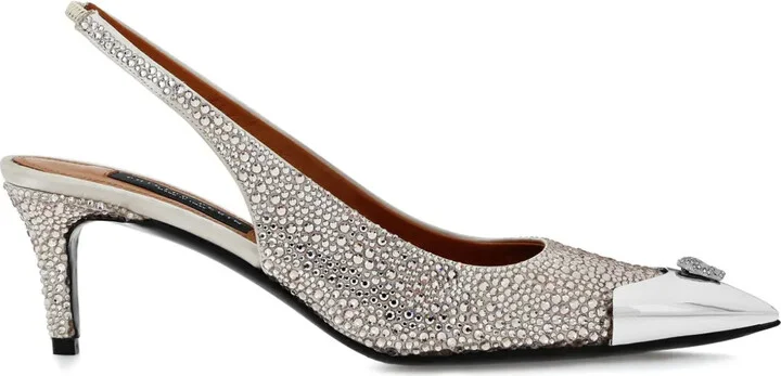 55m Mix Strass pumps