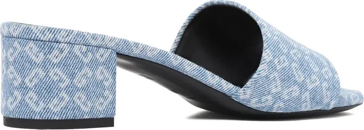 55mm 4G denim sandals - Image 3