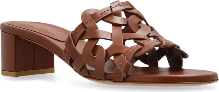 55mm Amalfi sandals - Image 4