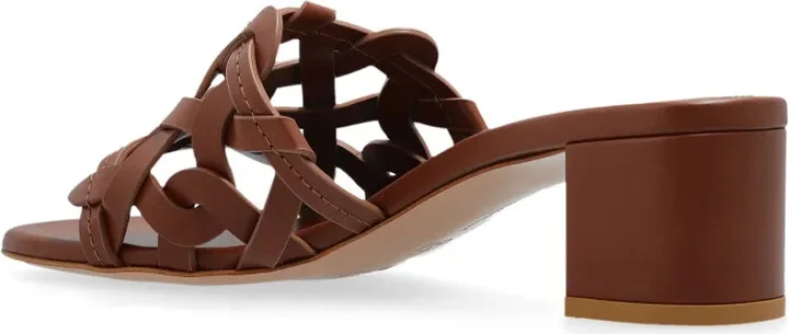 55mm Amalfi sandals - Image 5