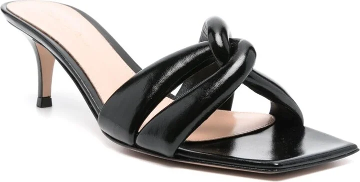 55mm Amour Mules - Image 2