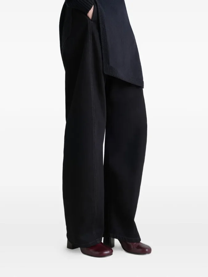 55mm Anatomic block-heel pumps - Image 5