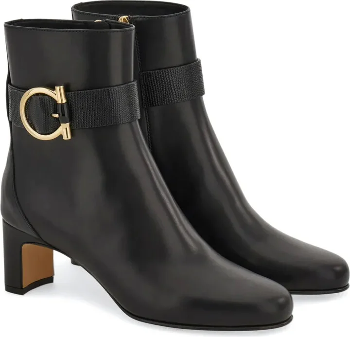 55mm Ankle Boots - Image 2