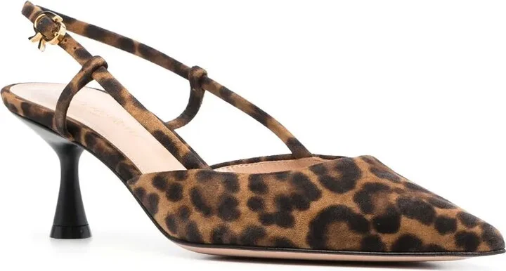 55mm Ascent slingback pumps - Image 2