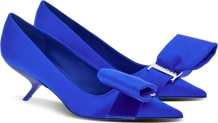 55mm Asymmetric-Bow Pumps - Image 2