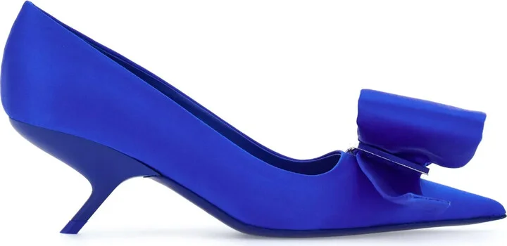 55mm Asymmetric-Bow Pumps