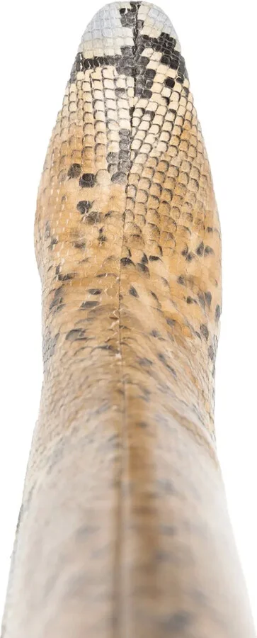 55mm Banana Tall boots - Image 4