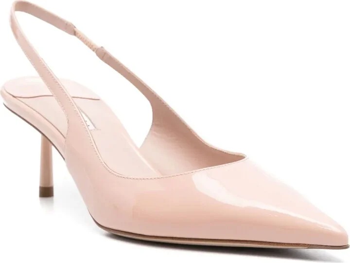 55mm Bella slingback pumps - Image 2