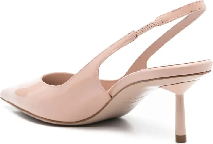 55mm Bella slingback pumps - Image 3