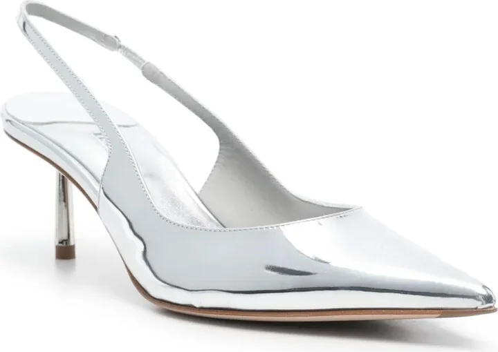 55mm Bella slingback pumps - Image 2