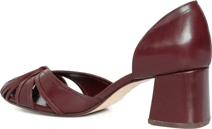55mm Belle Epoque pumps - Image 3