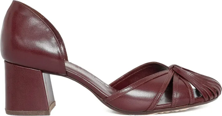 55mm Belle Epoque pumps