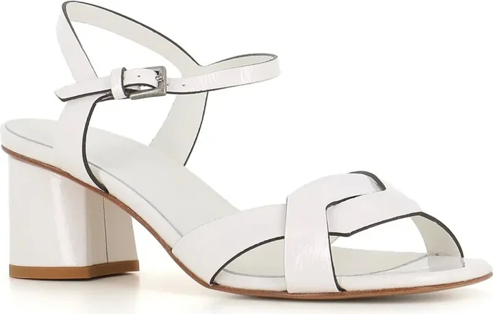 55mm Ben leather sandals - Image 2