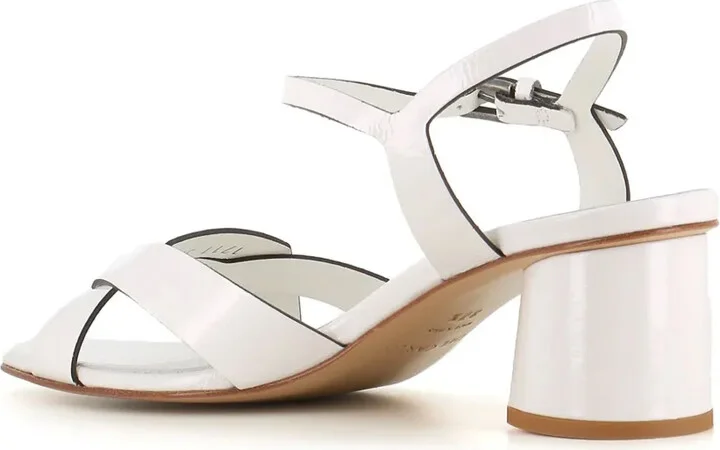 55mm Ben leather sandals - Image 3