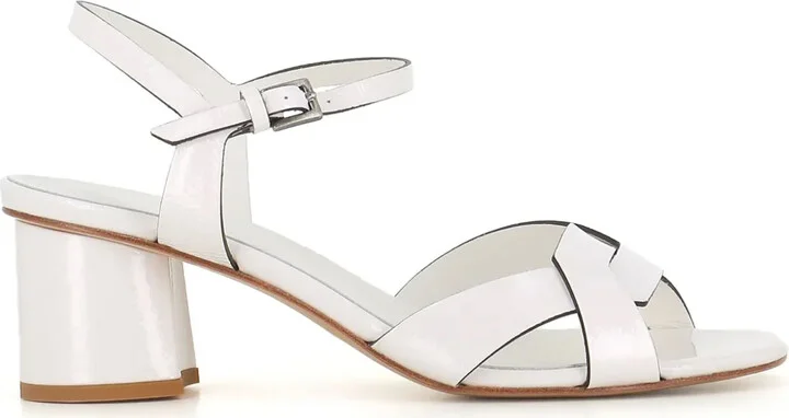 55mm Ben leather sandals