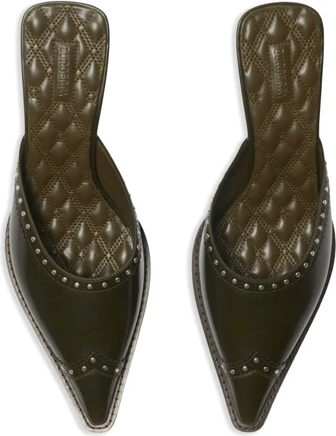 55mm Bird mules - Image 4
