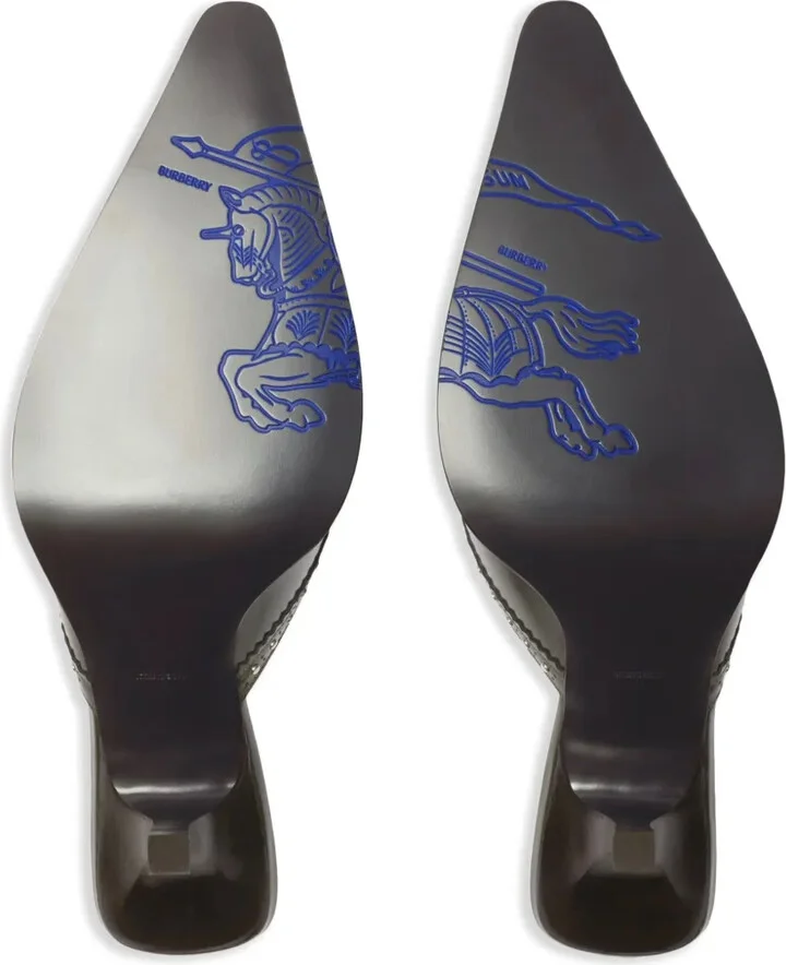 55mm Bird mules - Image 5