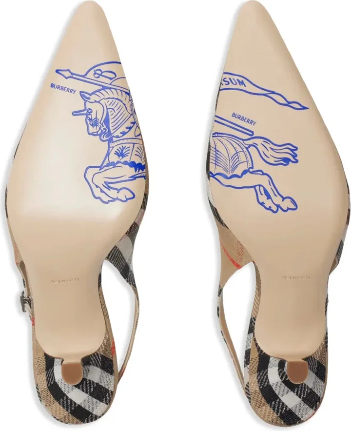 55mm Birdie pumps - Image 5