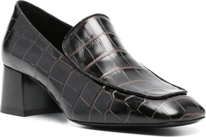 55mm Block-Heel Pumps - Image 2