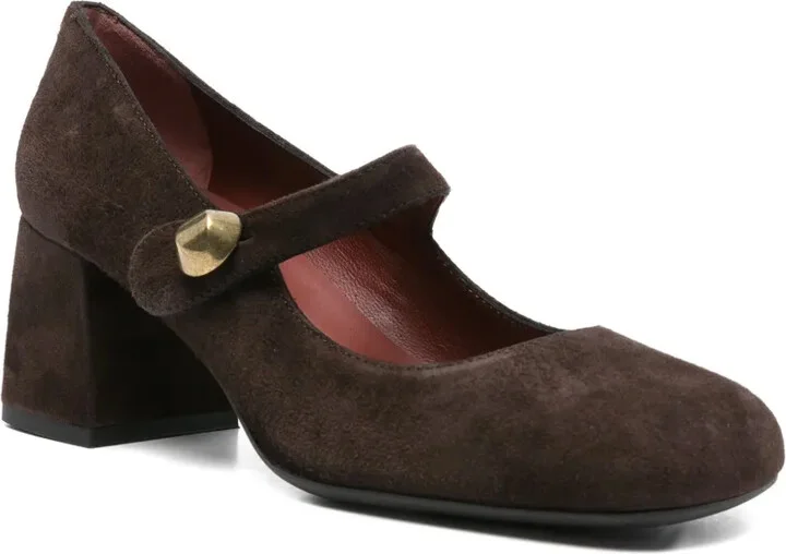 55mm Block-Heel Pumps - Image 2