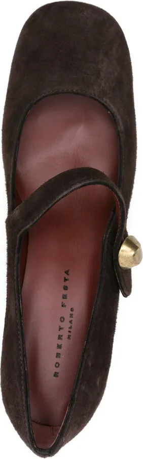 55mm Block-Heel Pumps - Image 4