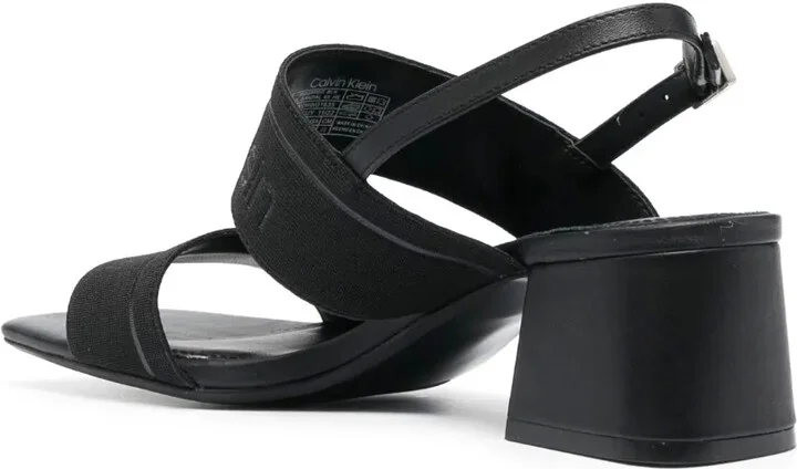 55mm Block Heel Sandals Sandals - Image 3