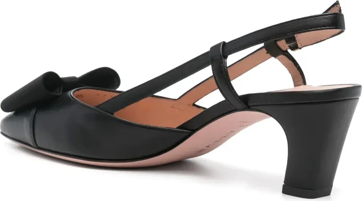 55mm Bow-Detail Pumps - Image 3