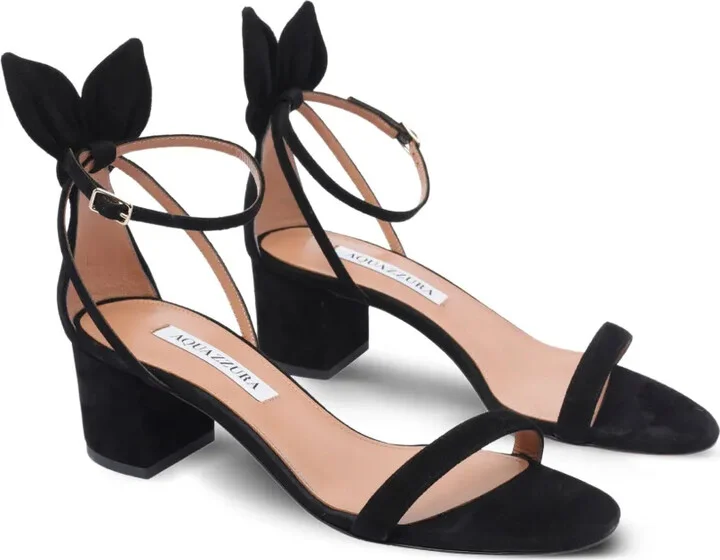 55mm Bow Tie sandals - Image 2